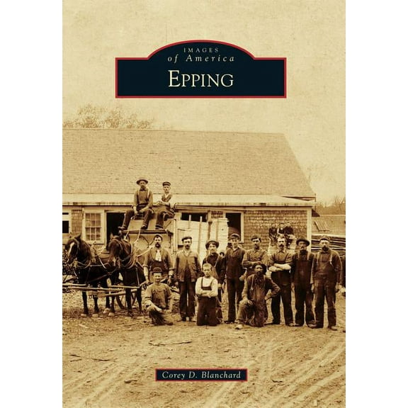 Images of America: Epping (Paperback)
