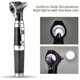 thumbnail image 2 of Otoscope With Led, Portable Handheld Ear Exam Magnifier With 8 Caps And 1 Storage Box For Doctors Nurse Adults Children, 2 of 4