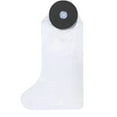 thumbnail image 2 of AYA Leg Cover For Shower Adult Full Leg Shower Protector Watertight To Broken Leg Burns Reusable, 2 of 9
