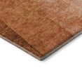 thumbnail image 4 of Addison Rugs Mayfield Washable Transitional Ombre Paprika Runner Rug, 2'3" x 7'6", 4 of 5