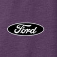 thumbnail image 2 of Wild Bobby 1957 Ford Fairlane Skyliner 312 Convertible Classic Vintage Car Lover Men Premium Tri Blend Tee, 2 of 5