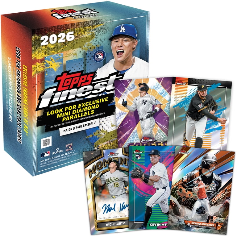rare baseball card packs 100 Vintage Cards in Old Sealed Wax now featuring a 50 2026 Topps Series 2 Fanatics