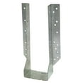 thumbnail image 4 of Simpson Strong-Tie 10.37 in. H X 3.56 in. W 14 Ga. Galvanized Steel Joist Hanger, 4 of 4