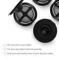 thumbnail image 4 of K Cups reutilizables GoodCups, paquete de 4, compatibles con Keurig, 4 of 6