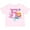 AD-Pink, variant on Inktastic I Am 5 Years Old Birthday with Mermaid Girls Toddler T-Shirt