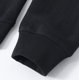 thumbnail image 5 of MHFRRA Sudadera con Capucha, Jersey de Manga Larga, Ropa de Abrigo Informal de Moda para Uso Diario, Cómoda, Suave y Ligera, Top de Calle con Bolsillo Negro, 5 of 7