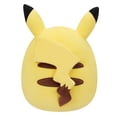 thumbnail image 2 of Squishmallows Plush: Pokemon - Pikachu Peluche, 2 of 3