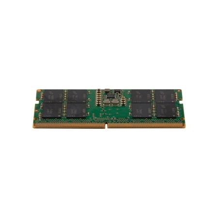 UPC: 0196337609532 | HP 16GB DDR5 SDRAM Memory Module  For All-in-One PC  Notebook – 16 GB (1 x 16GB) – DDR5-4800/PC5-38400 DDR5 SDRAM – 4800 MHz – 262-pin – SoDIMM