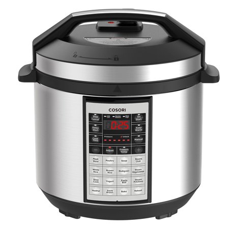 COSORI 6 Qt Premium 8-in-1 Programmable Multi-Cooker