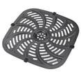 thumbnail image 2 of Air Fryer Replacement Grill Pan, Air Fryer Accessories for Chefman RJ38-SQSS-8T-D, 8QT Nonstick Remo, 2 of 5