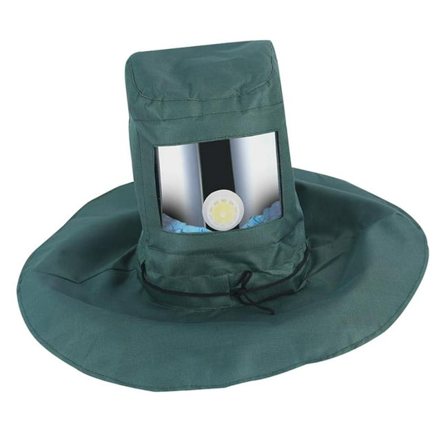 koolsoo Homyl Protection de Travail Toile Capot de Sablage Équipement de Broyage Doux
