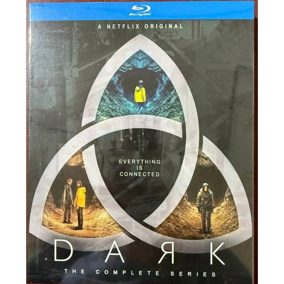 DARK: The Complete Seasons 1-3 (Bluray) 6BD Box Set Movie