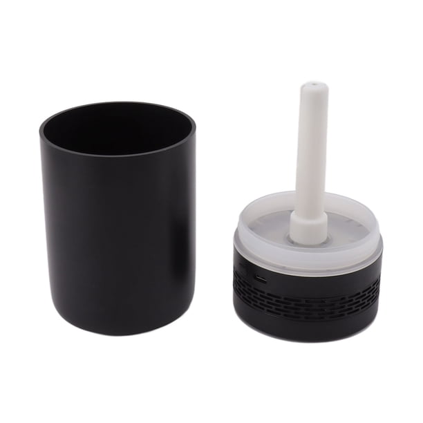 Mini Humidificador, Humidificador USB Portátil De 250 M Humidificador De Escritorio Con Colorida Luz Nocturna LED Para La Oficina Del Dormitorio De Automóvil
