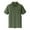 Army Green, variant on Boys' Performance Polo Shirt - Collared Golf Grid Short Sleeve Collar Shirts Youth Stretch Lightweight Athletic with Pocket,Color:,4-5 Years