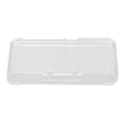 thumbnail image 4 of Nouvelle Coque 2DS LL, Coque Protectrice Transparente Haute Résistance, Coque Rigide Résistante aux Rayures Compatible avec 2DS LL, 4 of 8