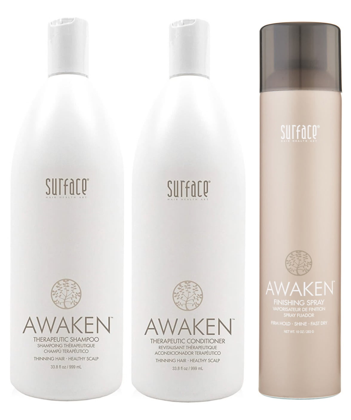 awaken hair shampoo