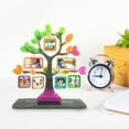 thumbnail image 1 of Greenadscape 1Jgo De Silicona Seguro Para Marco De Fotos Estilo Árbol Ideal Para Manualidades En Casa, 1 of 7