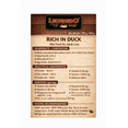 thumbnail image 4 of LEONARDO Wet Food Rich in Duck [6x200 g] | Grain Free Wet Food for Cats | Complete Canned Food, 4 of 4