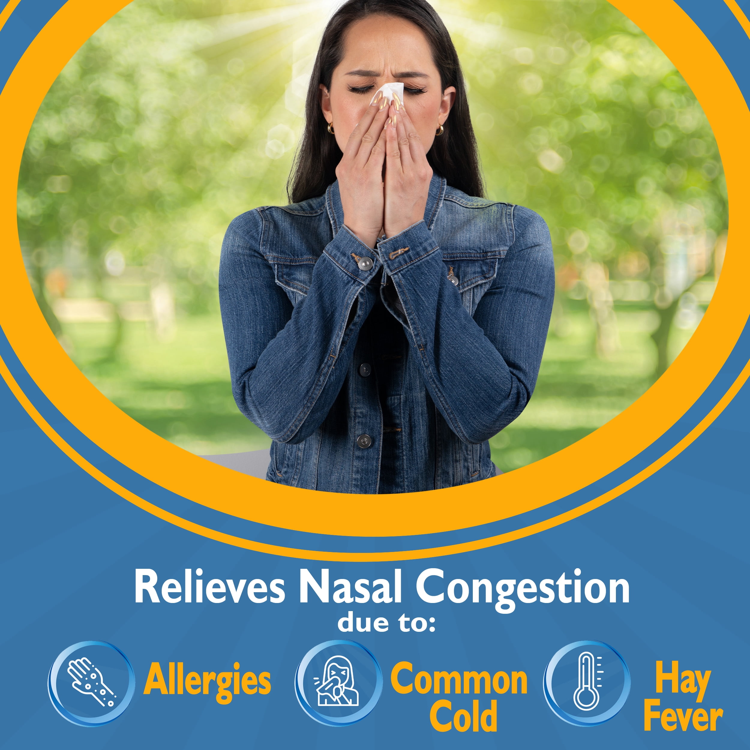 (3 pack) Neo-Synephrine Nasal Spray Extra Strength, Phenylephrine Nasal Spray, 0.5 oz