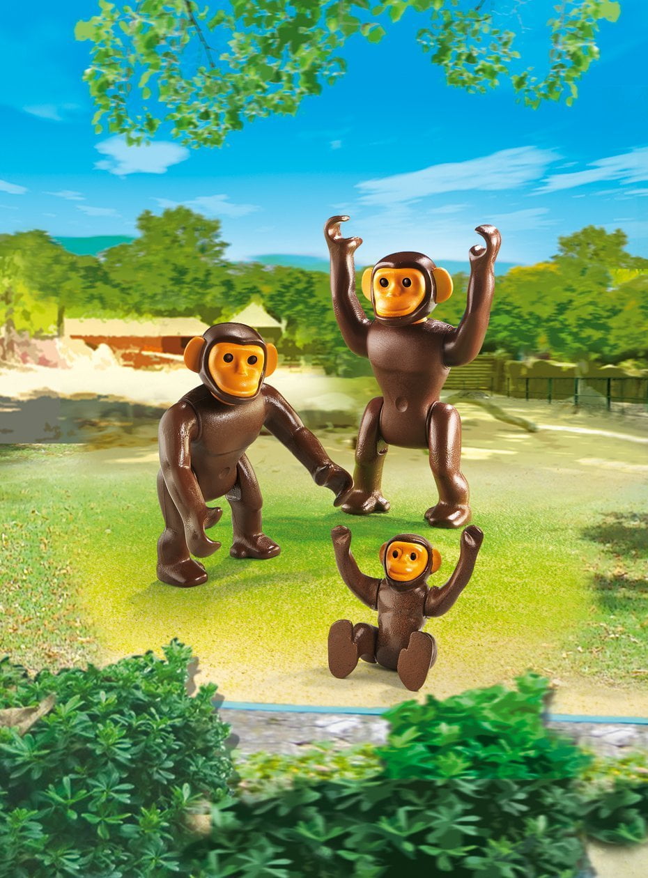 Playmobil monkey cheap