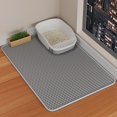 thumbnail image 3 of Waterproof Pet Sand Pad, Double Honeycomb Design, Foldable EVA Pet Sand Capture Pad, Easy To Clean-YOUYOU, 3 of 4