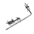 thumbnail image 3 of Brazo de platillo, accesorio de brazo de platillo, hardware de metal profesional, abrazadera de extensión de tambor ajustable para instrumento musical Abrazadera B, 3 of 8