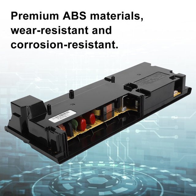 Unité de Batterie Performance Stable, Remplacement d'Alimentation, pour PRO-7200 ADP-300FR