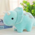 thumbnail image 2 of Triceratops Cute Stuffed Animal Plush Toy Adorable Soft Dinosaur Toy Plushies And Gifts Perfect Present For Kids, 2 of 4