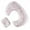 H, variant on Oggfader Kids Pillows for Girls Boys Sleeping 4 in 1 Multifunction Slow Comfortable Pressure Pillow Pearl Cotton Neck-Protection Memory Foam