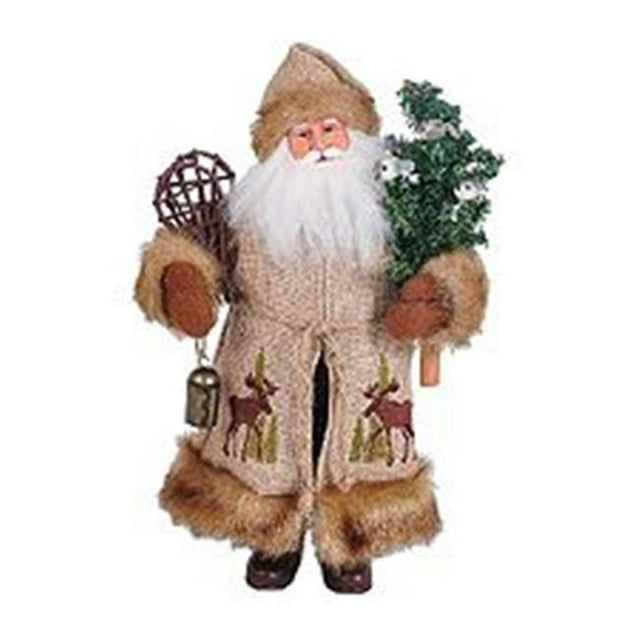 SantasWorkshop 7621 15 Po. Orignal dans la Buisson Santa