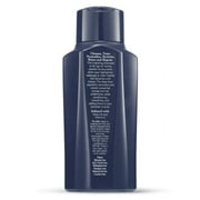 TPH BY TARAJI No Brass Vitamin E Hydrating Blue Toner Shampoo for Brunettes & Color Treated Hair | Cleanse, Tone, Moisturize | Shine Enhancing | Curly Hair Product, 12 oz.
