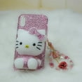 thumbnail image 4 of For iPhone 13 Pro Max iPhone Xs iPhone 14 Case 8 plus Rhinestone 7 Cartoon 15 Pro Hello Kitty 11 Protective Case 6 Female 12 tzw, 4 of 5
