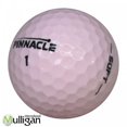 thumbnail image 1 of Mulligan - 60 Pinnacle Soft 4A Recycled Used Golf Balls, Pink, 1 of 3