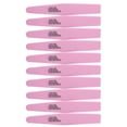 thumbnail image 2 of 10pcs Nail File Double Sided Nail Buffer Sanding Buffing Polishing Strip Manicure ToolPink, 2 of 4