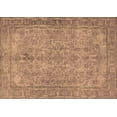 thumbnail image 1 of Ahgly Company Indoor Rectangle Persian Brown Traditional Area Rugs, 6' x 9', 1 of 4