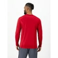 hanes dri fit long sleeve