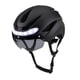 thumbnail image 5 of Casco de bicicleta con absorción de impactos ligera, ajustable, cómodo y protector para ciclismo. Negro, 5 of 8