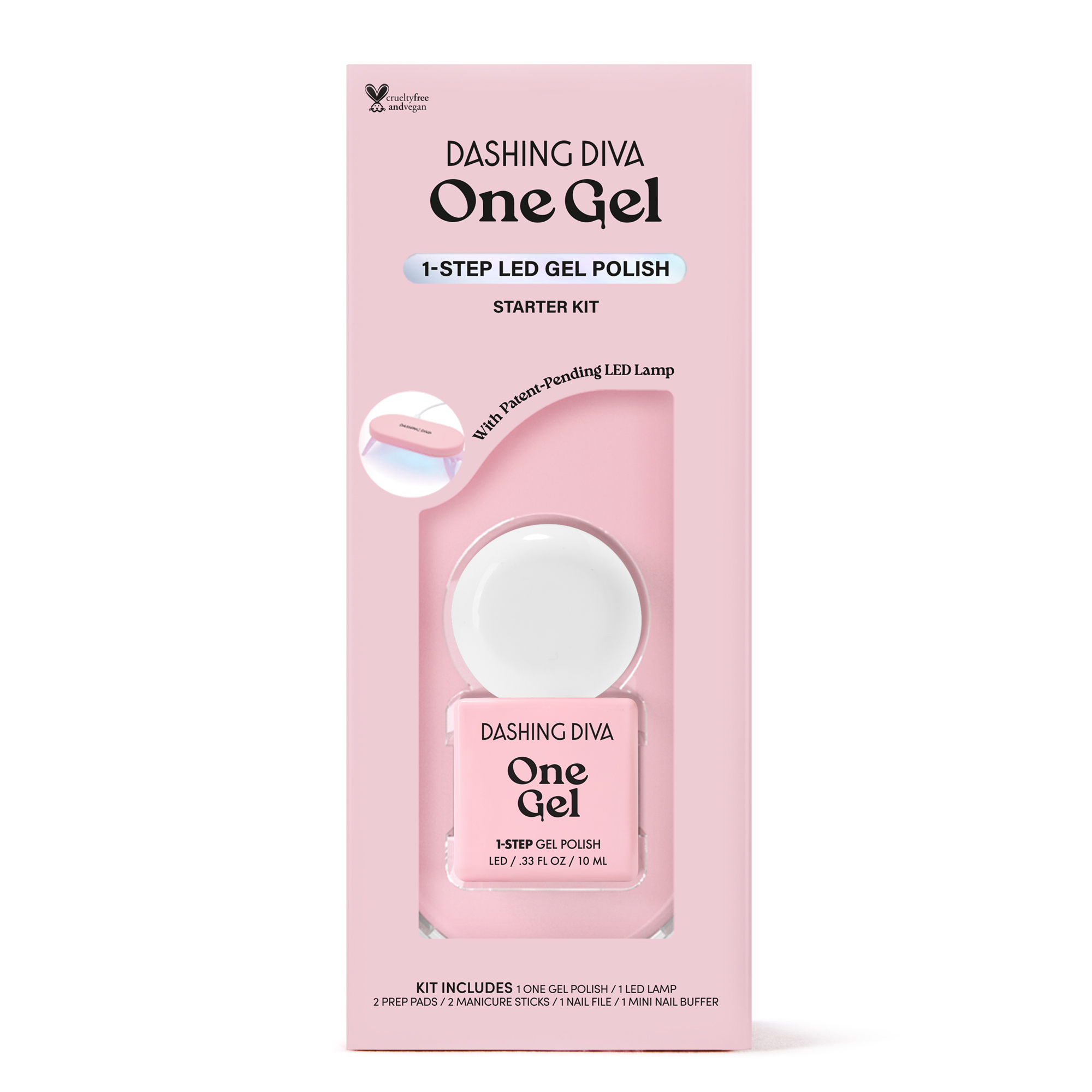 Dashing Diva One Gel Color Starter Kit photo 1