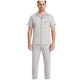 thumbnail image 1 of Pijama Franela Hombre Conjunto Camisa Y Pantalón color Gris, 1 of 2