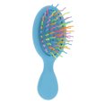 thumbnail image 2 of Cojín de salón profesional, cepillo para desenredar el cabello, extensión de moño, peine de ducha, cuero cabelludo Azul jinwen Cepillo del cepillo, 2 of 7