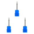 thumbnail image 3 of maskred Nail Art Drill Ceramic Bit File Polish Cuticle Clean Manicure Too No.02 3Set, 3 of 6