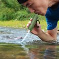 thumbnail image 2 of Amdohai Outdoor Water Straw Water Filtration System Water Purifier for Emergency Camping Traveling Backpacking, 2 of 8