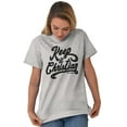 thumbnail image 5 of Keep It Christian Religion Faith Women's Graphic T Shirt Tees Brisco Brands S, 5 of 6