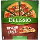 Pizza DELISSIO Lève-au-four Deluxe – image 1 sur 7