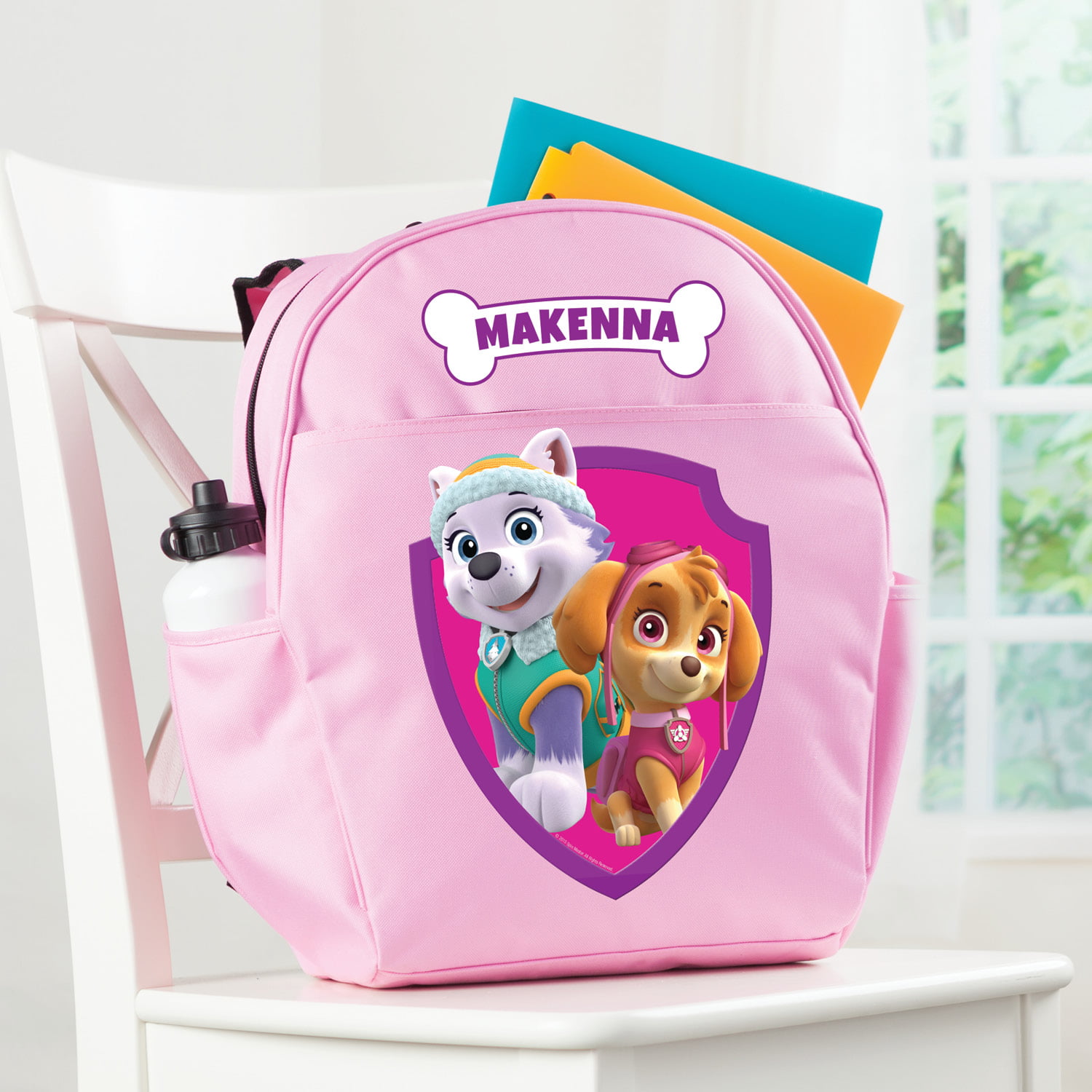 Personalised Paw Patrol Kids Lunch Bag Any Name Childrens Boys School Box 6