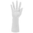 thumbnail image 1 of KAKOWELY Soporte para modelo de maniquí, soporte para anillo de mano masculina, soporte para joyería con guante y anillo de maniquí., 1 of 4