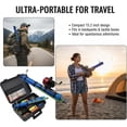 thumbnail image 6 of Portable Telescopic Fishing Catapult Rod for Saltwater and Freshwater Use, 6 of 8