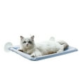thumbnail image 1 of Cat Window Perch, Strong Suction Cups Easy Clean Safety Cat Hammock Window Seat, 1 of 6