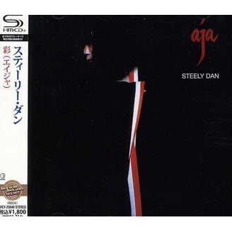 MCA Corporation, Steely Dan - Aja, Music & Performance, CD