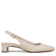 LifeStride Women's Lorena Slingback Pump - Medium & Wide Width